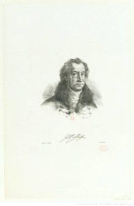 Delacroix - Portrait de Goethe, 2e état, btv1b10029720v