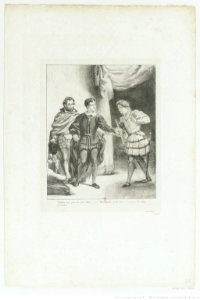 Delacroix - Voudriez-vous jouer de cette flûte, btv1b10461799c