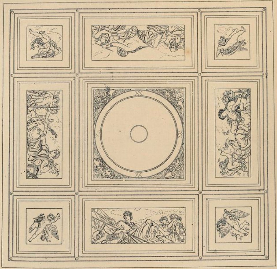Delacroix - Robaut, 0512-0519