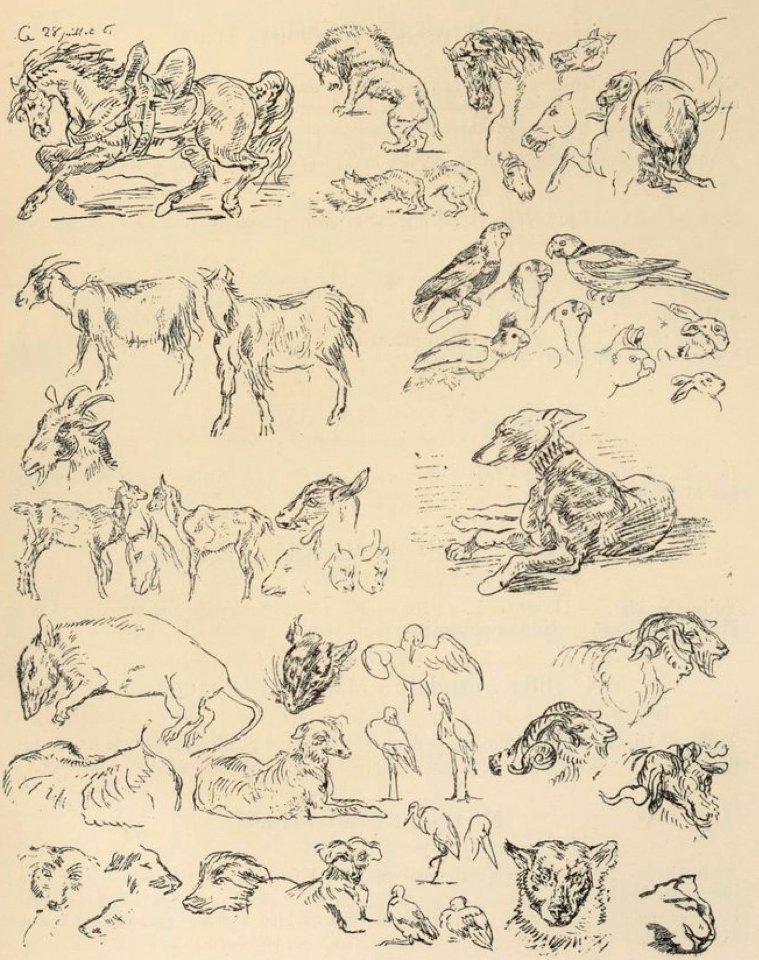 Delacroix - Robaut, p. 463