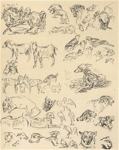 Delacroix - Robaut, p. 463