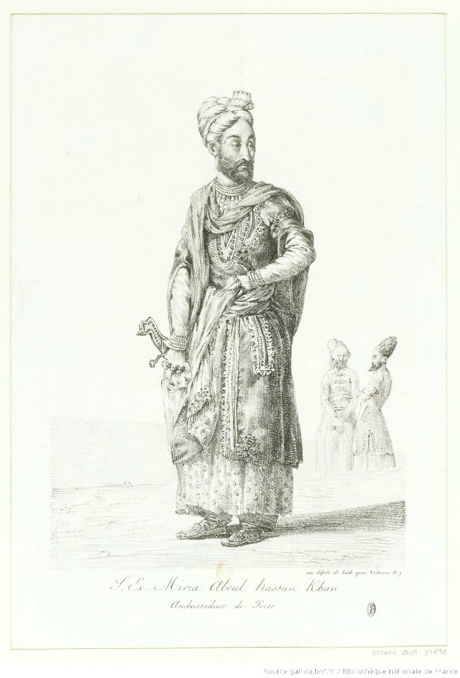 Delacroix - S. Ex. Mirza Aboul hassan Khan, btv1b10029670j