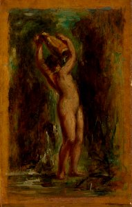 Delacroix - The Source, 1951.285