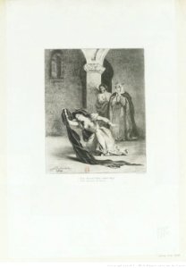 Delacroix - Son linceul, blanc comme neige, btv1b10461682f
