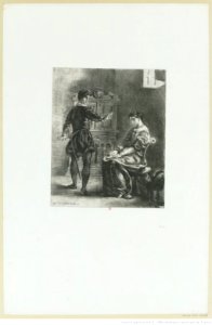 Delacroix - Va-t'en dans un couvent, btv1b104618091
