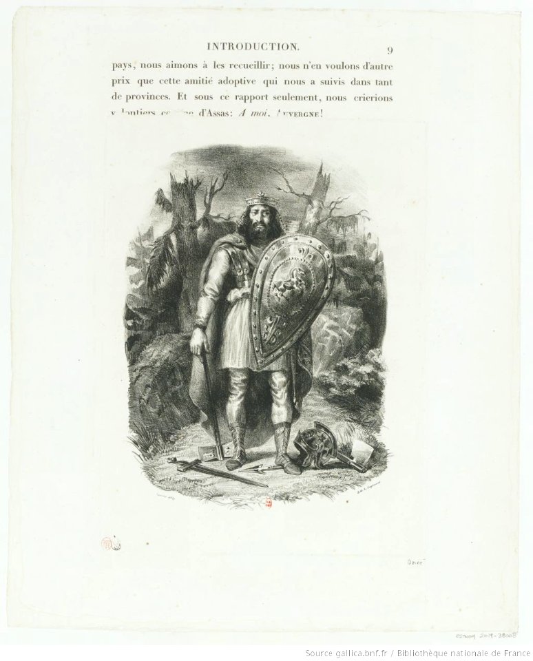 Delacroix - Vercingétorix, btv1b10461895z