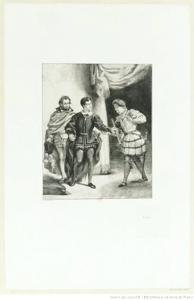 Delacroix - Voudriez-vous jouer de cette flûte, btv1b10461791s