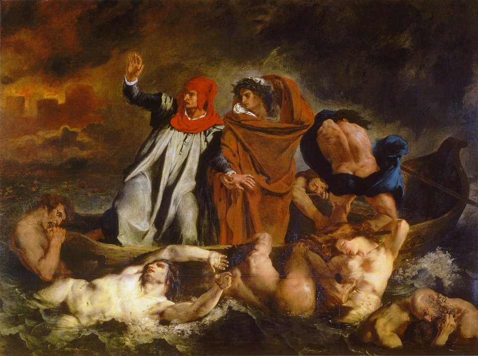Delacroix barque of dante 1822 louvre 189cmx246cm 950px
