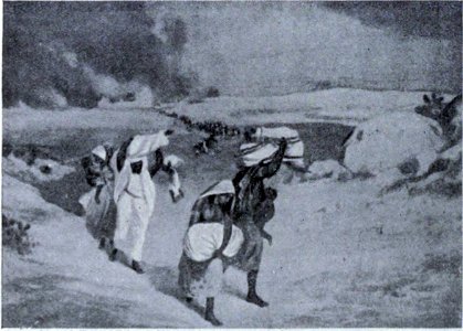 Delhi after sack of Timur Lang, 1398
