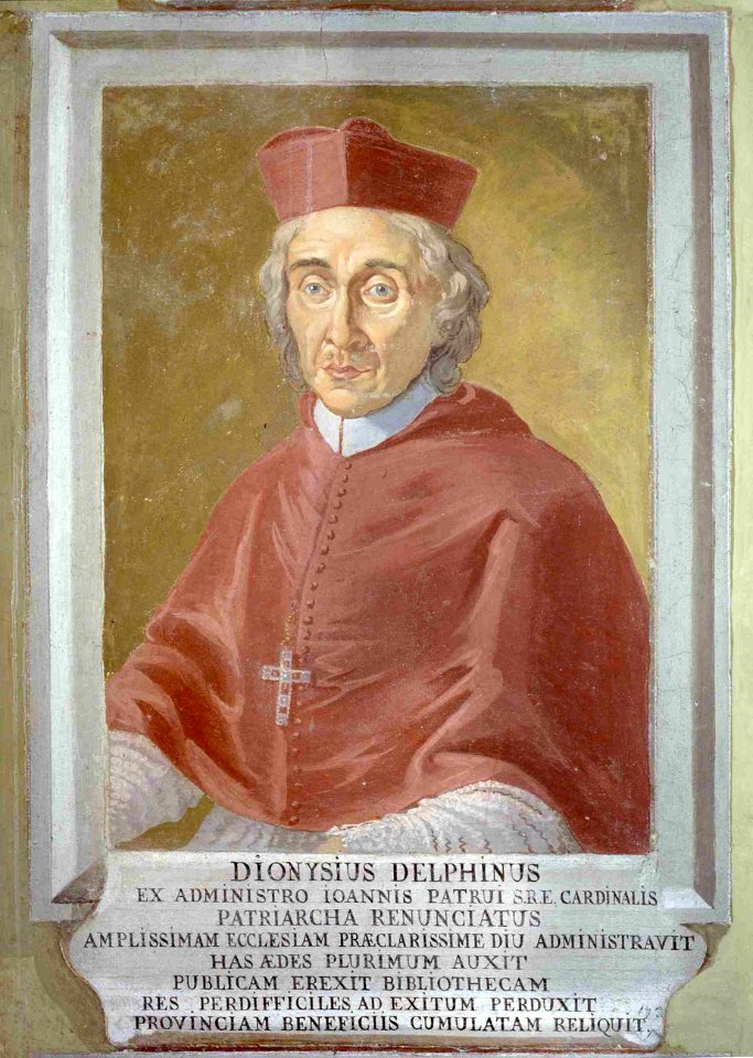 Delfino-Dionisio - Patriarcato Udine