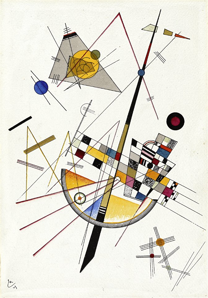 Delicate Tension. No. 85 (1923)
