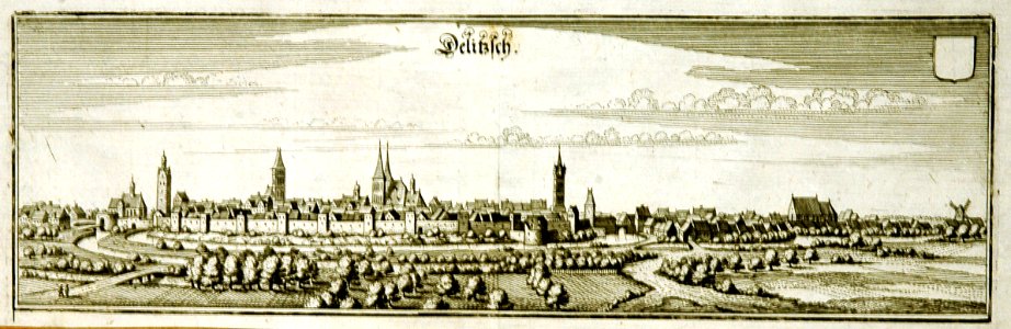 Delitzsch 1650