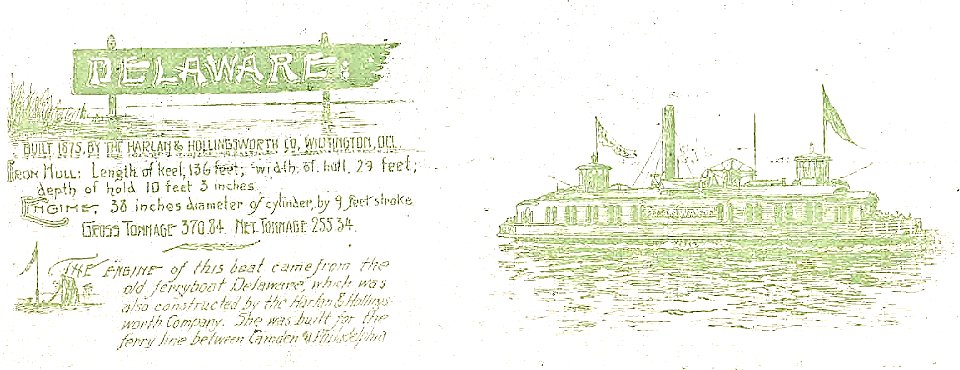 Delaware (ferry)