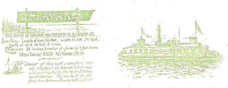 Delaware (ferry)