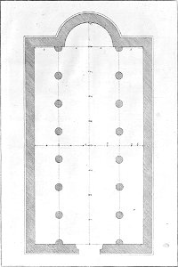 Della architettura della pittura e della statua, tavola 38