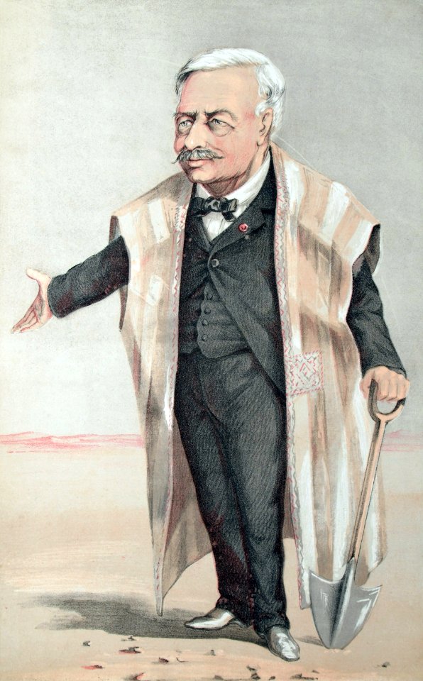 Ferdinand de Lesseps, Vanity Fair, 1869-11-27,crop