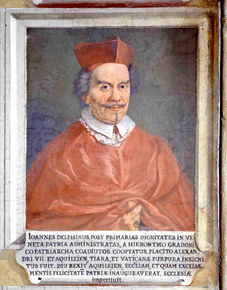 Delfino-Giovanni-Patriarcato Udine
