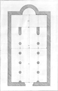Della architettura della pittura e della statua, tavola 40