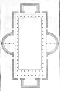 Della architettura della pittura e della statua, tavola 57