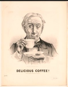 Delicious Coffee! LCCN91795201