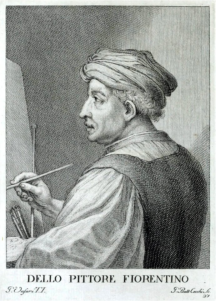 Dello pittore fiorentino