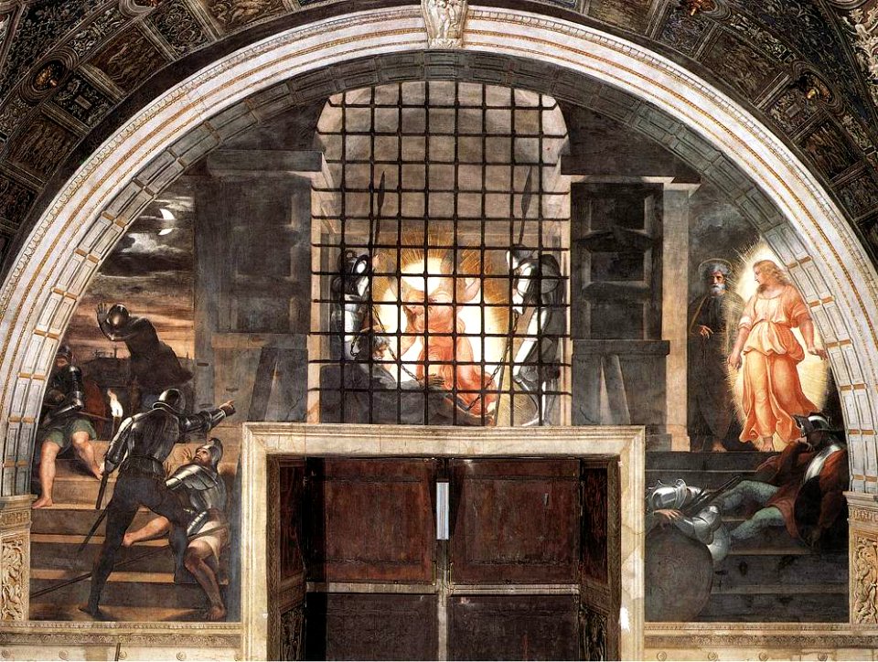 Deliveranceofstpeter