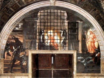 Deliveranceofstpeter