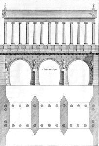 Della architettura della pittura e della statua, tavola 48