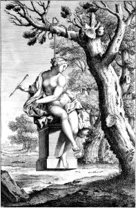 Della architettura della pittura e della statua, tavola 11