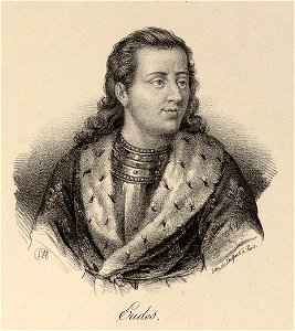 Delpech - Odo of France