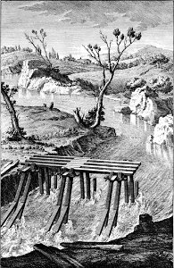 Della architettura della pittura e della statua, tavola 9
