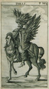 Delli - Busbeck Avgerii Gislenii Von - 1664