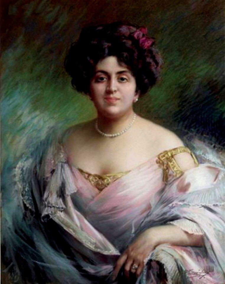 Delphin Enjolras - Lady