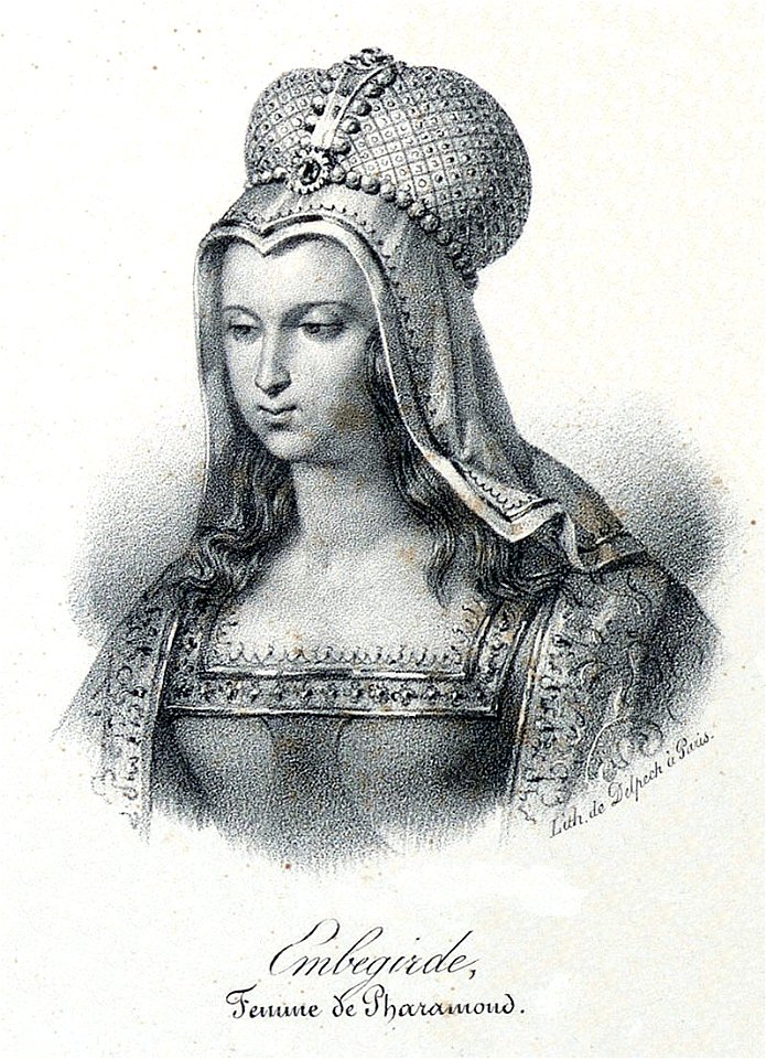 Delpech - Embegirde