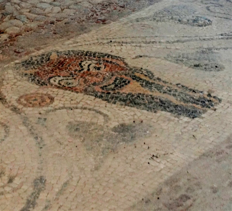Delos Haus der Masken 12