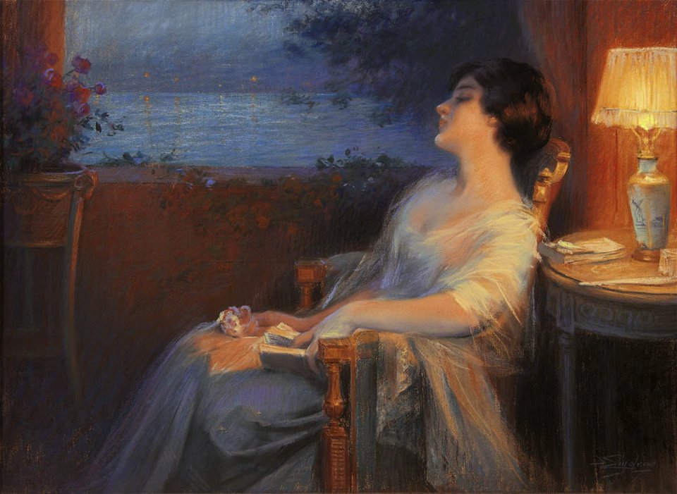 Delphin Enjolras - The Murmur of the Sea