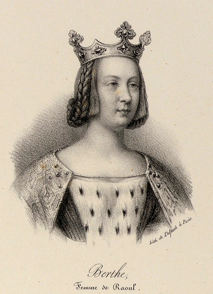 Delpech - Berthe