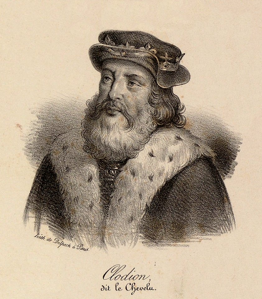 Delpech - Chlodio