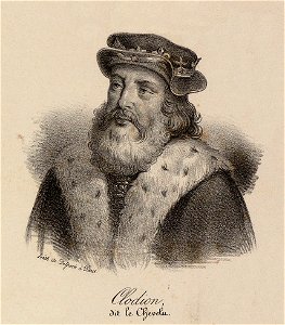 Delpech - Chlodio