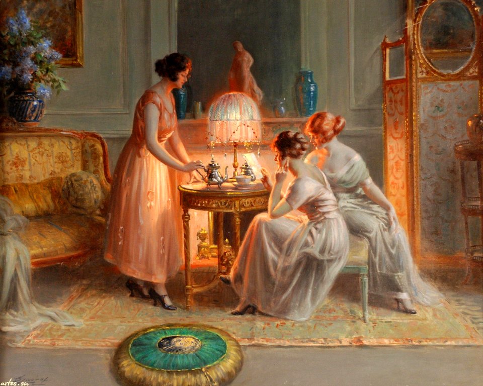 Delphin Enjolras - tagged