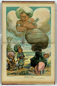 Democracy's plight - J.S. Pughe. LCCN2012647372