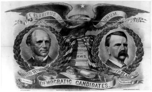 Democratic candidate LCCN2003689253
