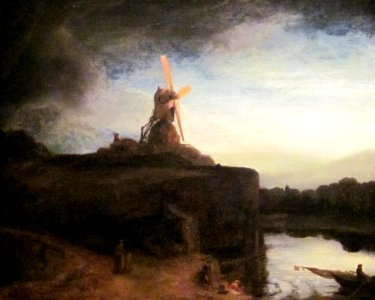 DeMolenRembrandt