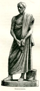 Demosthenes - Mahaffy John Pentland - 1890