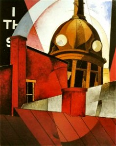 Charles Demuth - Bienvenue dans notre ville