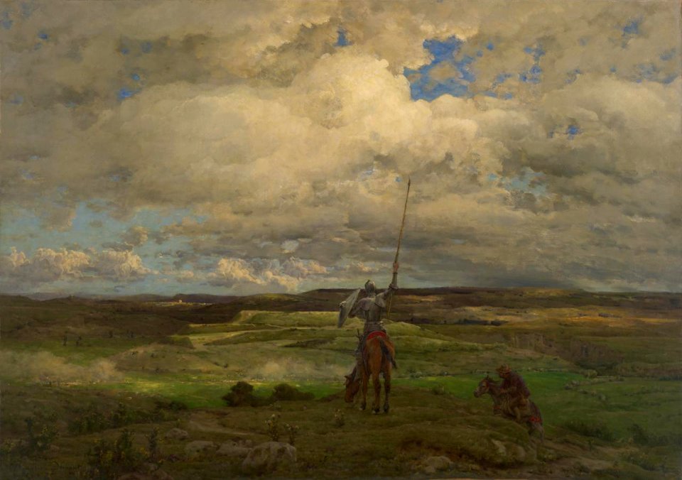 Demont-Quixote