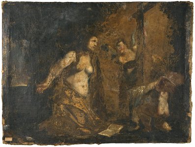 Den heliga Maria Magdalena - Nationalmuseum - 157965
