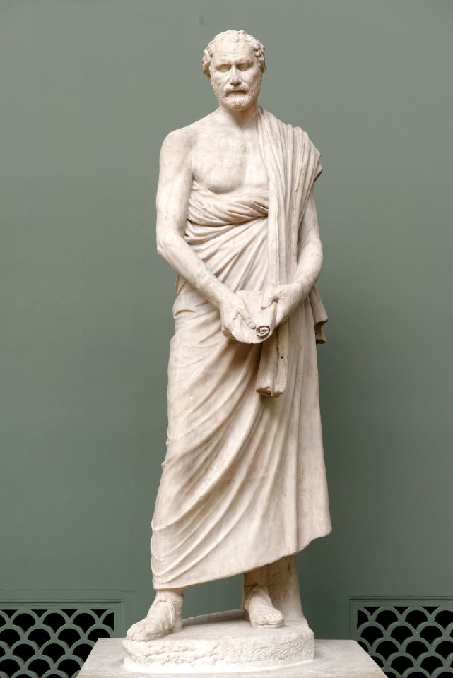 Demosthenes Ny Carlsberg Glyptotek IN2782