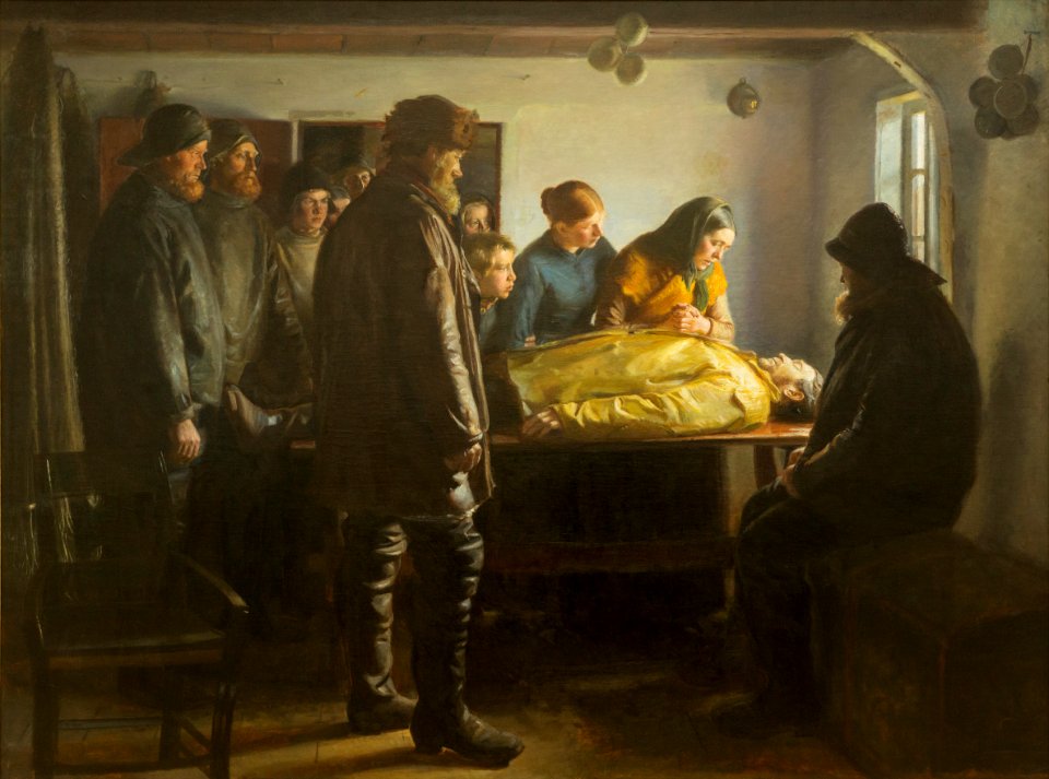 Den druknede