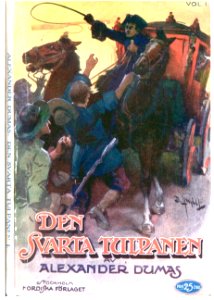 Den svarta tulpanen - David Ljungdahl 1913